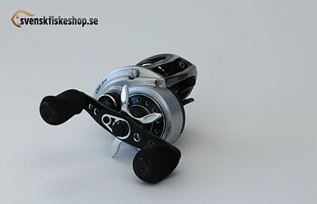 Abu Garcia Ambassadeur Revo STX LH