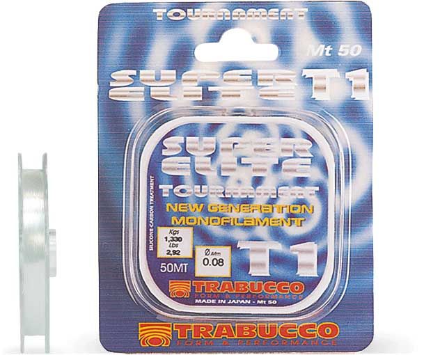 Trabucco Super Elite Tournament T1 50m