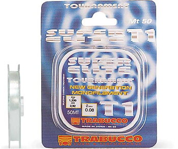 Trabucco Super Elite Tournament T1 50m
