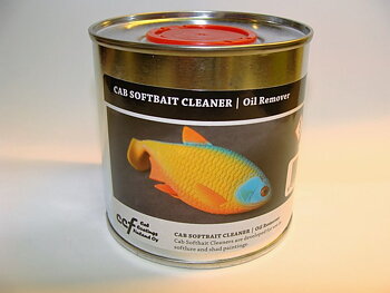 CAB Softbait Paint SP Oil Remover 200ml 851-02
