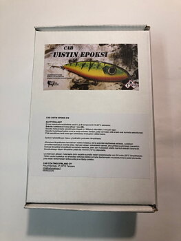CAB Lure Epoxy 0,2kg