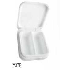Mask & Maggot Box Salmo 70х60x30mm 937R