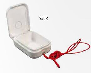 Mask & Maggot Box Salmo 70х50x30mm 940R