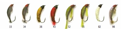 Mormyska Volfram Lucky Banana Imitation 816-030