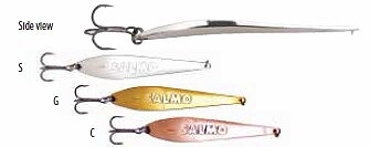 Vertikalpirk Lucky John S2, 4,2cm 3g 8275