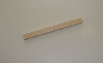 Balsa 15x20x300mm