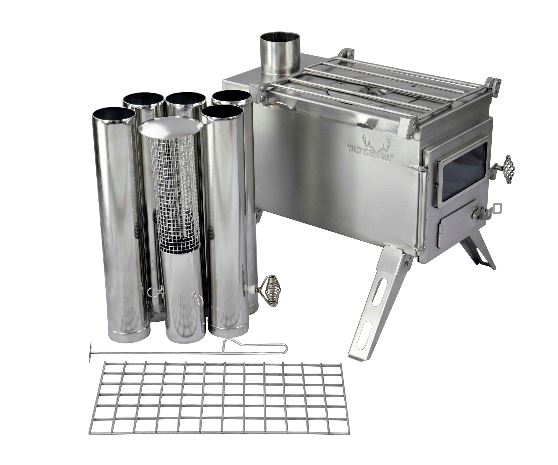 Kamin Winnerwell Nomad M - 2