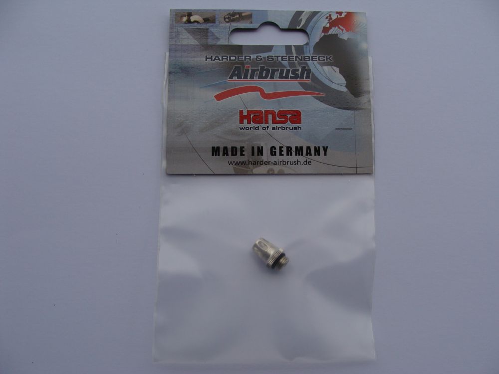 Needle/Noozle cap Airbrush Evolution 0,2mm