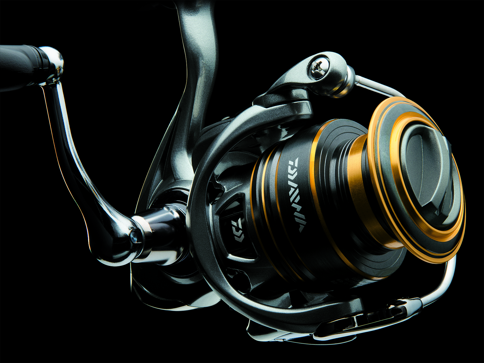 Daiwa Lexa 3000SH - 2