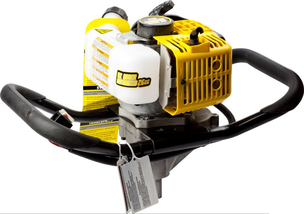 Motorisborr Asseri, 26cc 150mm 909-02201 - 2