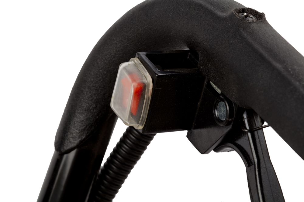 Motorisborr Asseri, 26cc 150mm 909-02201 - 5