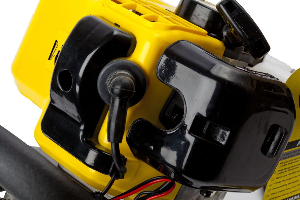 Motorisborr Asseri, 26cc 150mm 909-02201 - 4