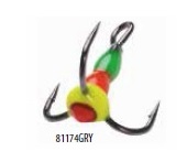 Trekrok Owner Aptitretare Lucky John Scandi 81174GRY