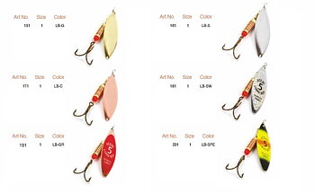 Atemi Long Boy Spinner 4,5g Size:1