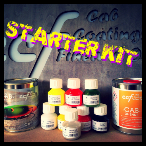 CAB Starter Kit C03