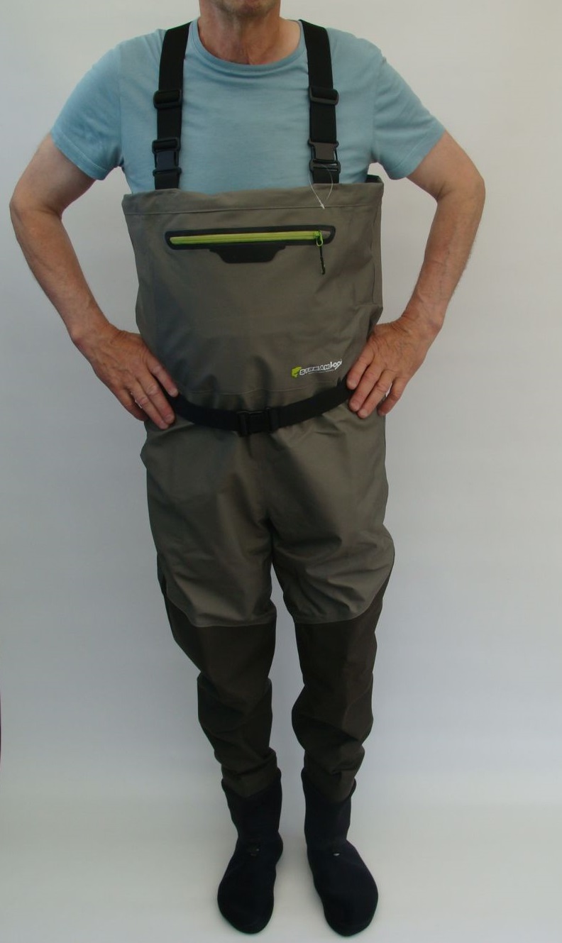 Holmstrom Stream Logic G2 Extrem Waders