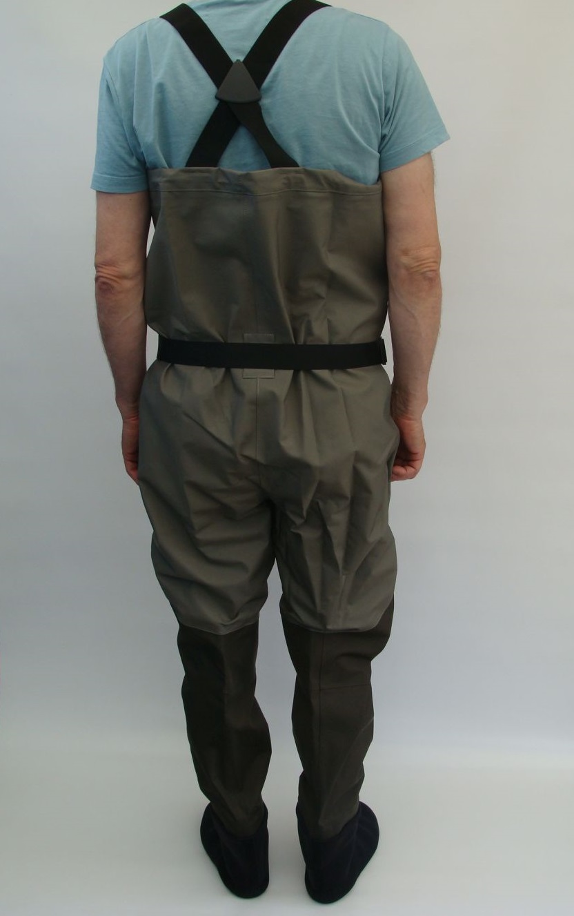 Holmstrom Stream Logic G2 Extrem Waders - 3