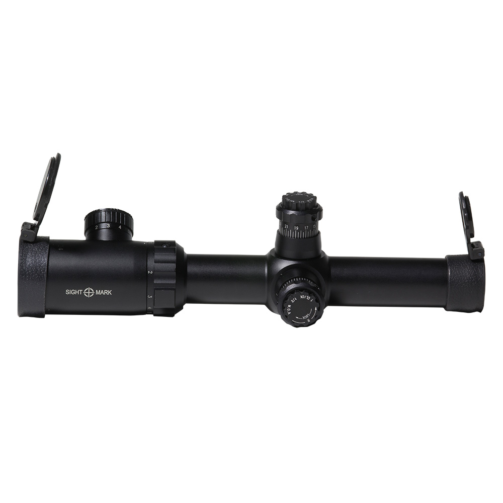 Sightmark Ezekiel 1-10x24 Illuminated Mil-Dot - 5
