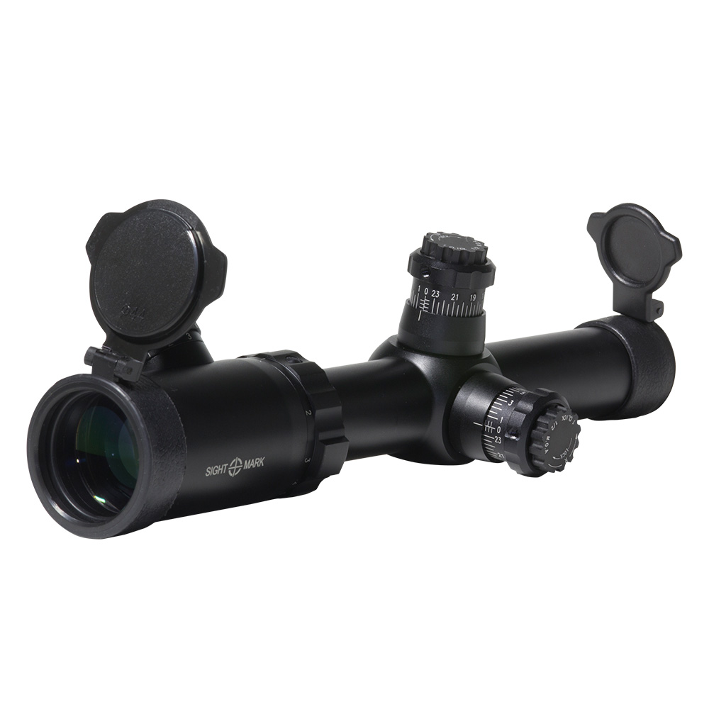Sightmark Ezekiel 1-10x24 Illuminated Mil-Dot - 2