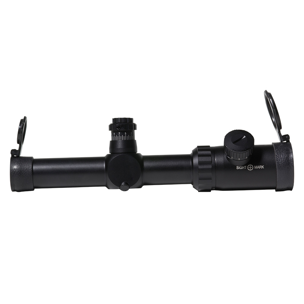 Sightmark Ezekiel 1-10x24 Illuminated Mil-Dot - 4