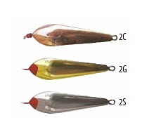 Vertikalpirk Lucky John Pirs, 2,5cm 2,5g 8188-02