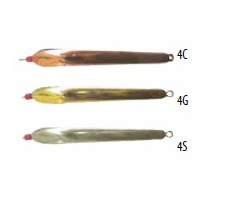 Vertikalpirk Lucky John Pirs, 3,5cm 2,1g 8188-04