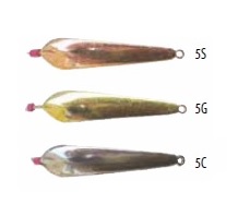 Vertikalpirk Lucky John Pirs, 2,8cm 1,6g 8188-05