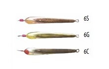 Vertikalpirk Lucky John Pirs, 2,5cm 1,7g 8188-06