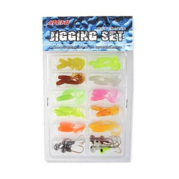 Atemi Zander Jigging Set TRS-1008