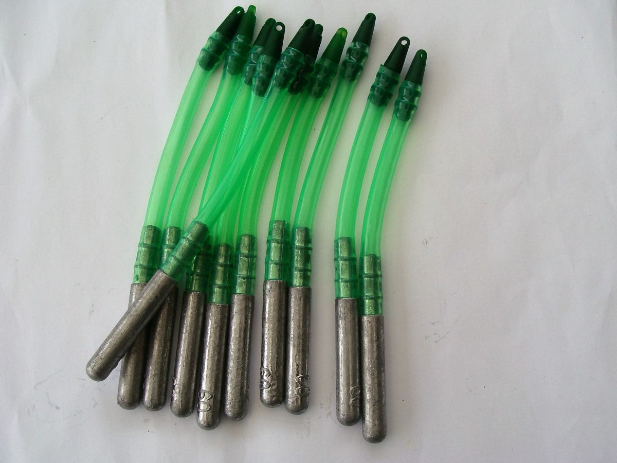 Slangsänke 60-140g 10-pack