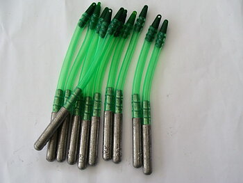 Slangsänke 60-140g 10-pack