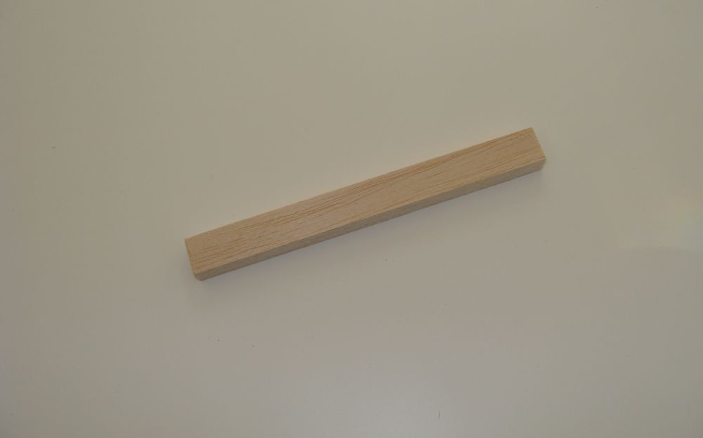 Balsa 15x20x100mm