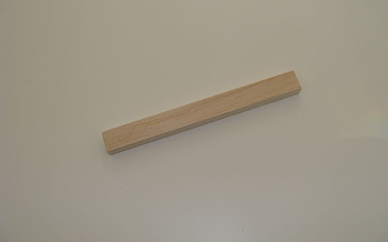 Balsa 15x20x100mm