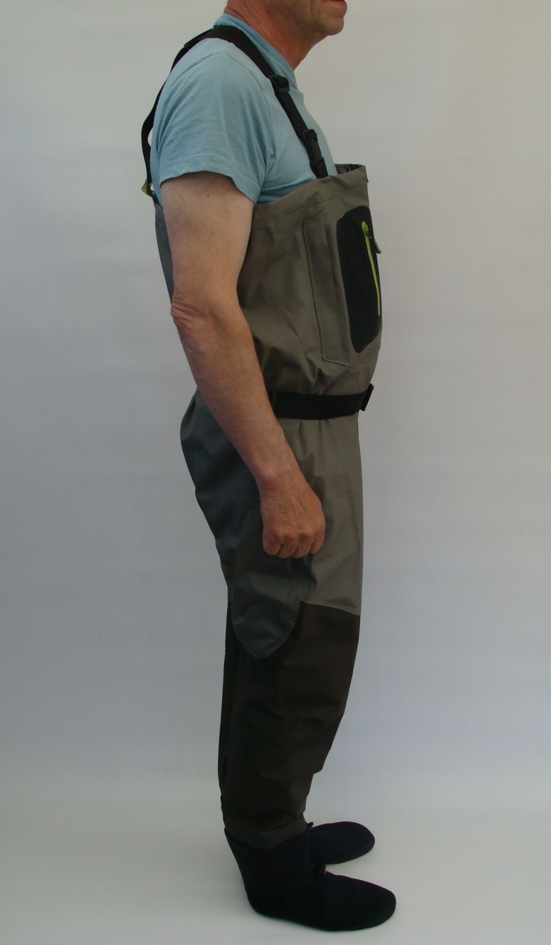 Holmstrom Stream Logic G2 Pro Guide Zip Waders - 2