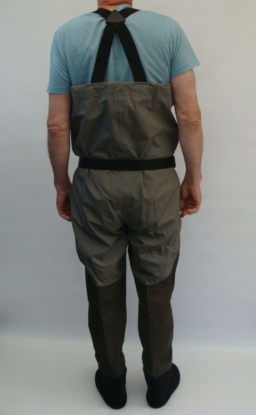 Holmstrom Stream Logic G2 Pro Guide Zip Waders - 3