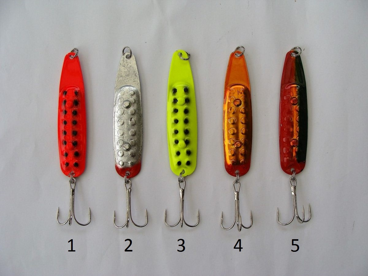Swe Tiger 8,5cm 40g