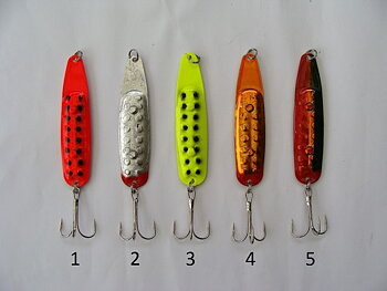 Swe Tiger 8,5cm 40g
