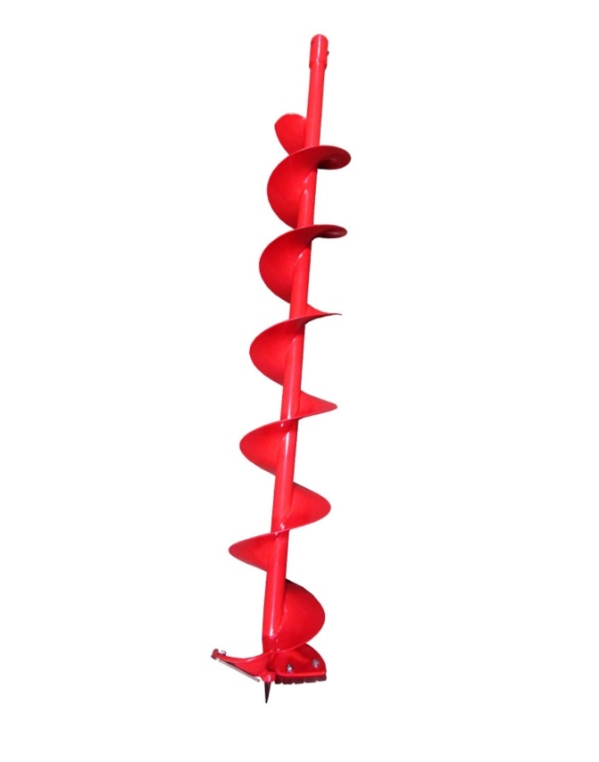 Motorisborsspiral Iceman Pro 150mm