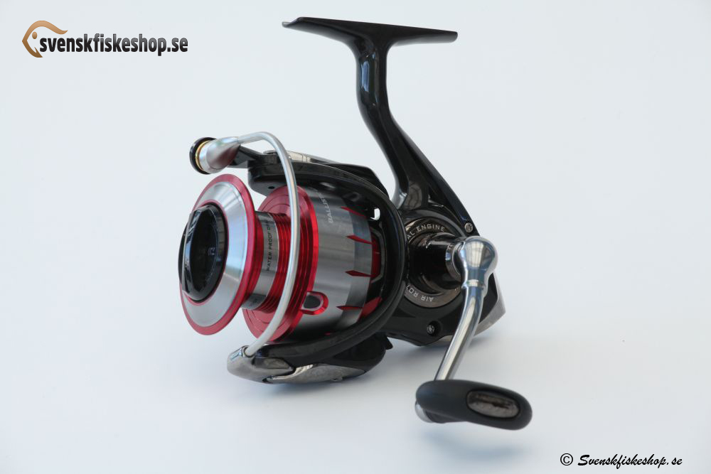 Daiwa Ballistic 2000SH - 2