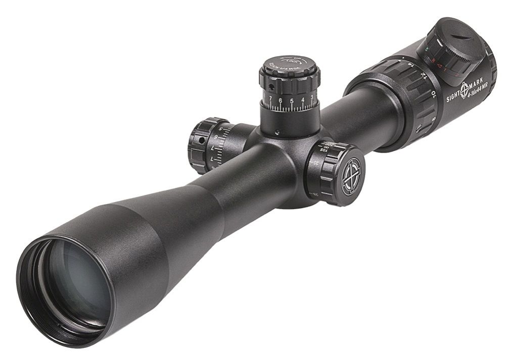 Sightmark Core TX 4-16x44 MR Marksman - 2