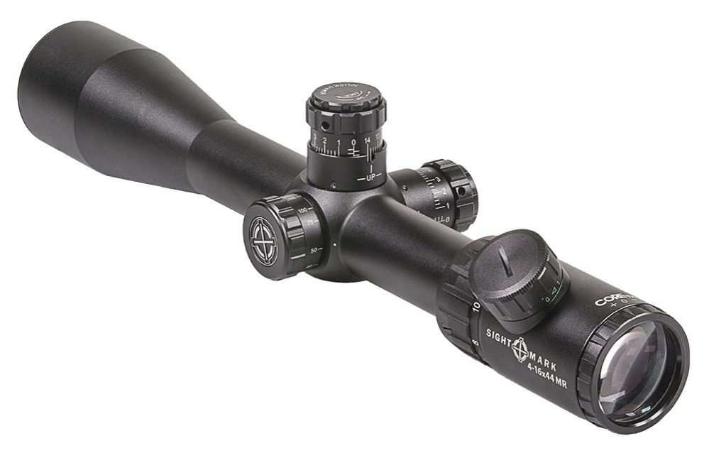 Sightmark Core TX 4-16x44 MR Marksman - 4