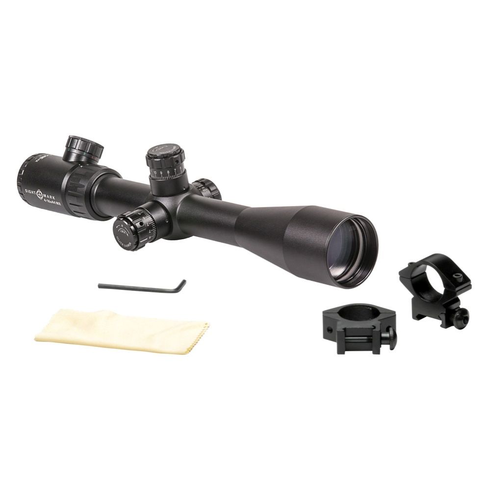 Sightmark Core TX 4-16x44 MR Marksman - 7
