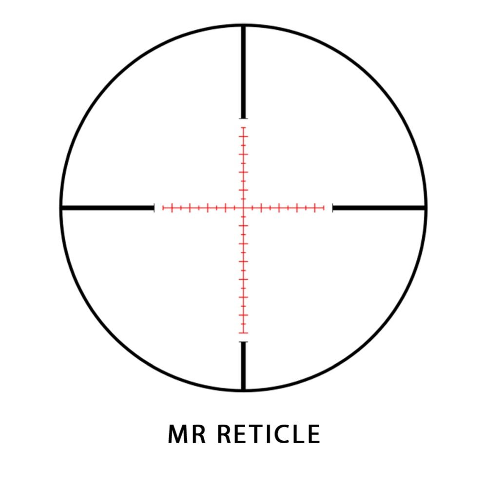 Sightmark Core TX 4-16x44 MR Marksman - 9