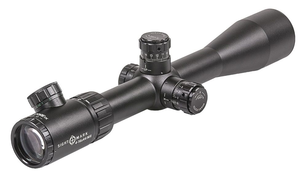 Sightmark Core TX 4-16x44 MR Marksman - 3