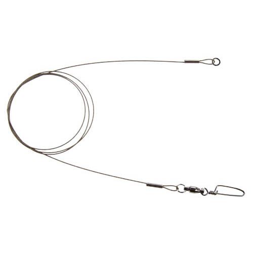 Blind Trolling Leader 17kg 30cm 2st BLD-P1001