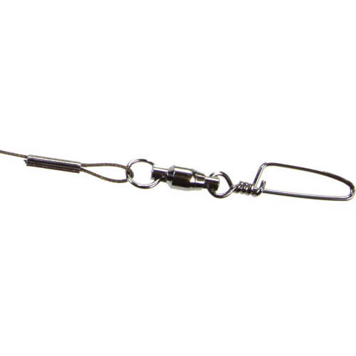 Blind Trolling Leader 17kg 30cm 2st BLD-P1001 - 2