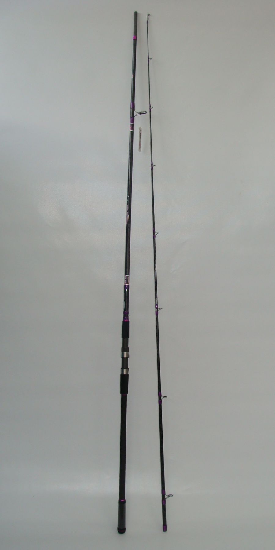 Cinnetic 8509 Explorer Black Sea Bass 360 12' 60-180g  - 2