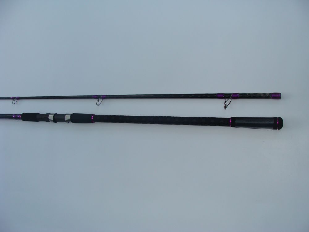 Cinnetic 8509 Explorer Black Sea Bass 360 12' 60-180g  - 7