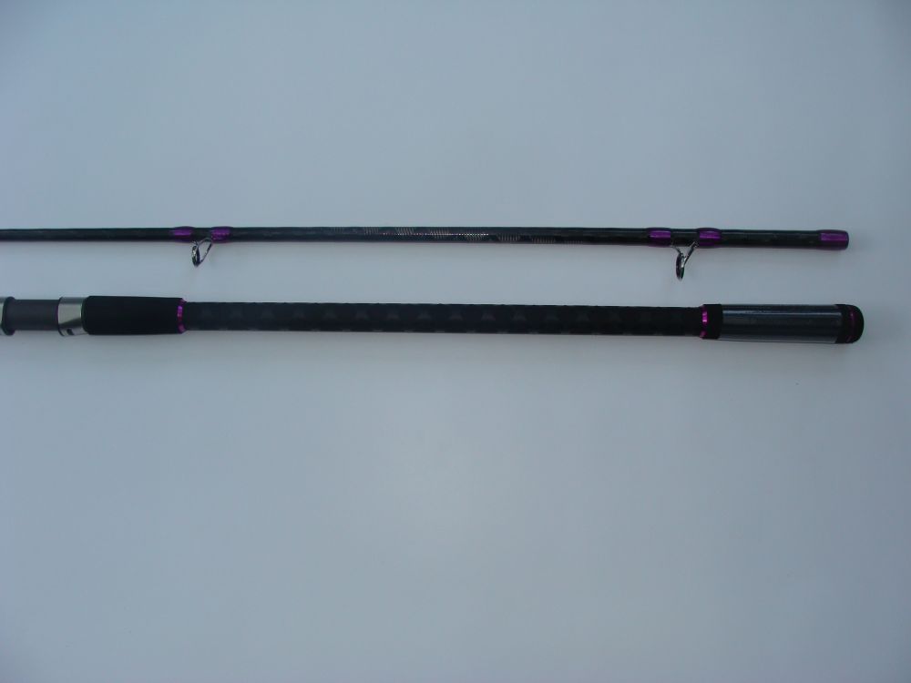 Cinnetic 8509 Explorer Black Sea Bass 360 12' 60-180g  - 4