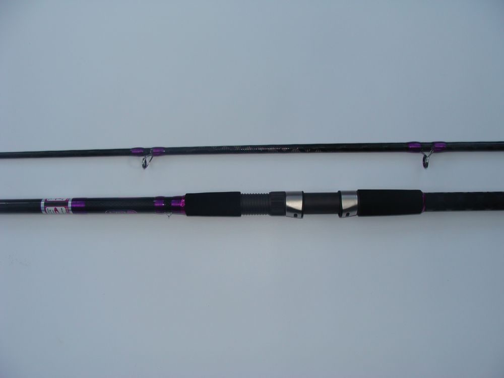 Cinnetic 8509 Explorer Black Sea Bass 360 12' 60-180g  - 5